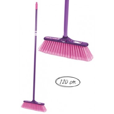 2005935 BROSSE A/BATON 120CM HELLO KITTY (60 PIECES)