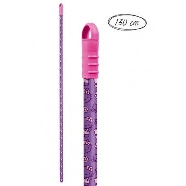 2005936 BATON UNIVERSELLE 130CM HELLO KITTY (12 PIECES)