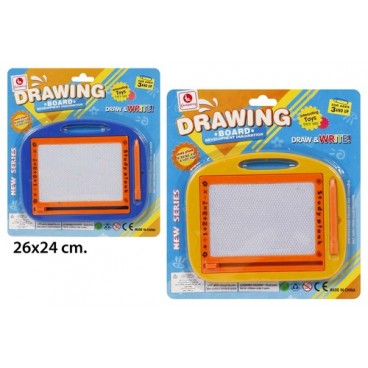 2005971 TABLEAU 2/C 19X15CM (72 PIECES)