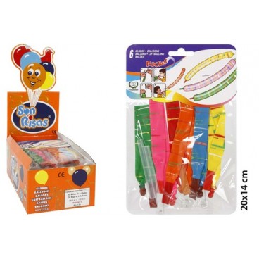 2005992 BLS.6 GLOBO ROCKET+2TUBOS (136) (480 PIECES)
