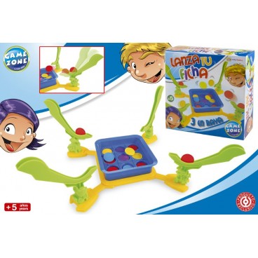 JEU TIC - TAC ( 12 PIECES)