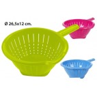 2006048 BOL FRUITS METAL 20CM.2 POIG(2810) (12 PIECES)