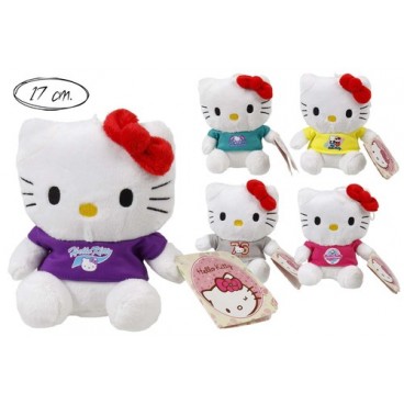 2006060 PELUCHE HELLO KITTY PETIT (60 PIECES)
