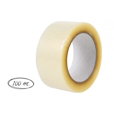 2006096 RUBAN ADHESIF TRANSP.(100M X 4.8CM) (36 PIECES)