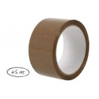 2006099 RUBAN ADHESIF MARRON (45M X 4.8CM) (36 PIECES)