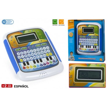 ESPAGNOL!! ( 4 PIECES)