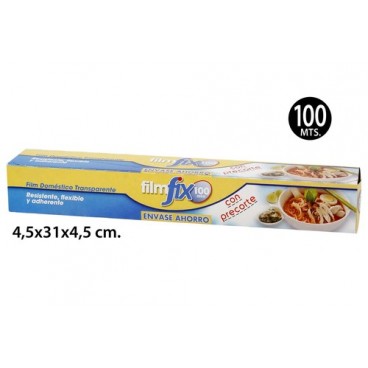 2006105 FILM ALIMENTAIRE 100M FILMFIX (24 PIECES)