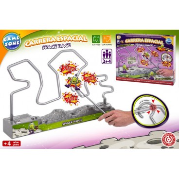 JEU D'HABILITÉ - GAME ZONE ( 6 PIECES)