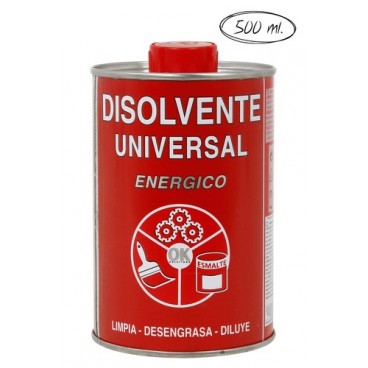 2006142 SOLVANT UNIVERSEL 500ML (12 PIECES)