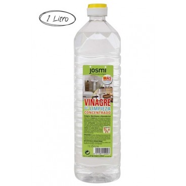 2006209 VINAIGRE POUR NETTOYAGE 1L. "JOSMI" (12 PIECES)