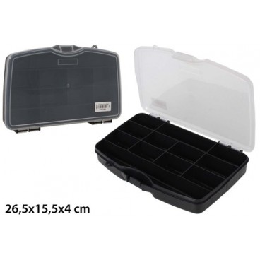 2006223 ORGANISATEUR BASE NOIR 265X155X40 (24 PIECES)