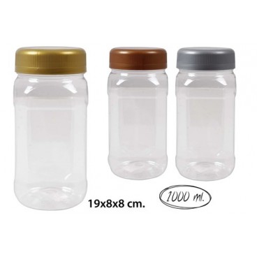 2006235 POT PET-PACK 1000 - 1000ML (12 PIECES)