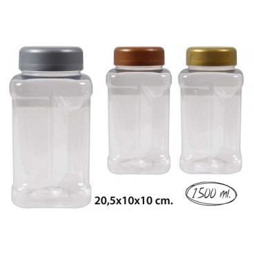 2006236 POT PET-PACK 1500 - 1500ML (12 PIECES)