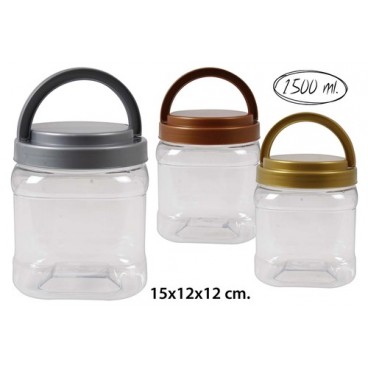 2006239 POT PET-PACK 1502 - 1500ML (6 PIECES)