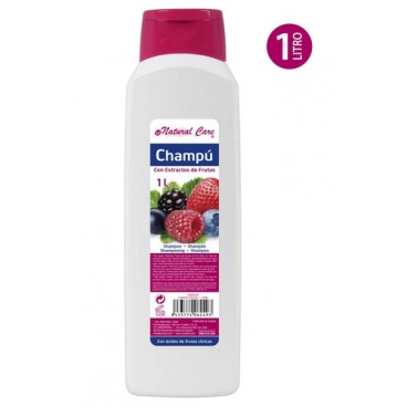 2006249 SHAMPOOING FRUITIER 1L (12 PIECES)