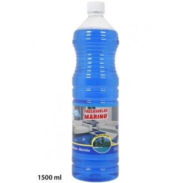 2006251 PRODUITS POUR SOLS MARINE 1500ML (8 PIECES)