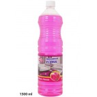 2006253 PRODUITS SOLS FLORALE 1500ML (8 PIECES)