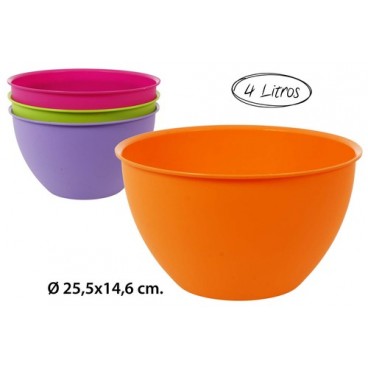 2006270 BOL 25.5X14.6 4LTS ASSORTI (60 PIECES)