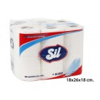 2006278 PAPIER TOILETTE 12PCS (9 PIECES)