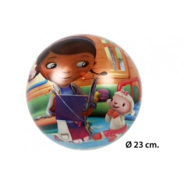 2006394 BALLON 23CM DOCTORA JUGUETES (10 PIECES)