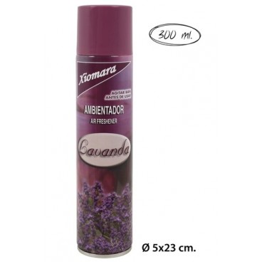 2006450 D‚SODORISANT LAVANDE 300ML (6 PIECES)