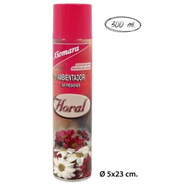 2006452 D‚SODORISANT FLORAL 300ML (6 PIECES)