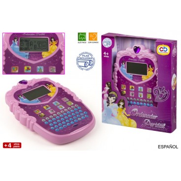 ESPAGNOL ( 6 PIECES)