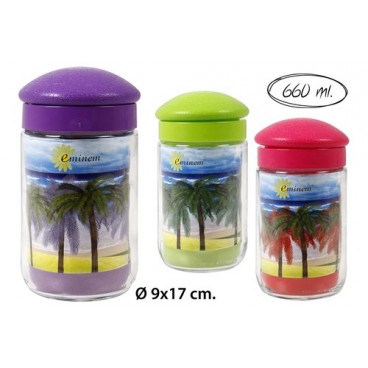 2006504 BOITE VERRE 660ML. (12 PIECES)