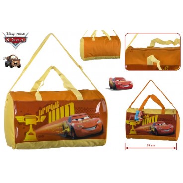 SAC SPORT - CARS - 39X22X20CM ( 12 PIECES)