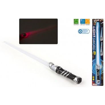 BLISTER ÉPÉE SPATIALE LUMIÈRES ET SON ( 24 PIECES)