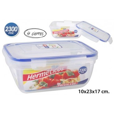 2006753 HERMETIQUE SILICONE RECT. 2.3L (24 PIECES)