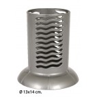 2006775 SUPPORT USTENSILES CUISINE SILVER (40 PIECES)