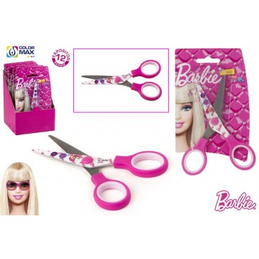 BLISTER CISEAUX ENFANT - BARBIE ( 48 PIECES)
