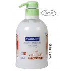 2006795 SAVON FLACON-POMPE 500ML DERMO (12 PIECES)