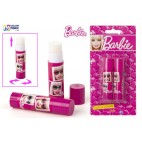 BLISTER 2 TUBES COLLE SCOLAIRE 8GR - BARBIE ( 48 PIECES)