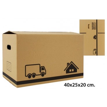 2006950 BOITE USAGES MULTIPLES (40X25X20) (20 PIECES)
