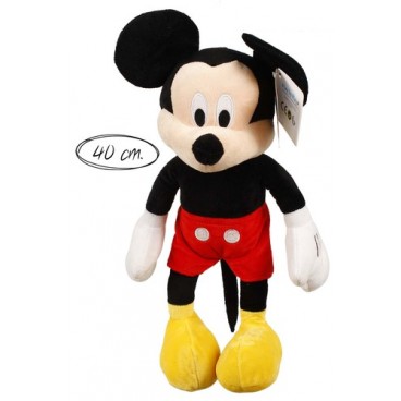 2006977 PELUCHE MICKEY 40CM (12 PIECES)