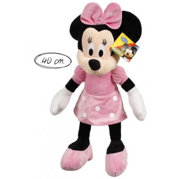 2006978 PELUCHE MINNIE 40CM (12 PIECES)