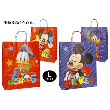 2006989 SAC CADEAU S/L MICKEY (240 PIECES)