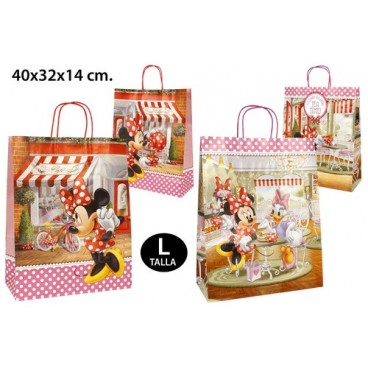 2006990 SAC CADEAU S/L MINNIE (240 PIECES)