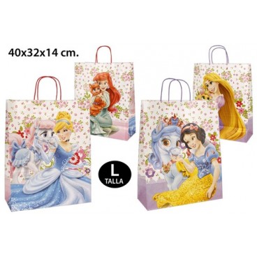 2006991 SAC CADEAU S/L PRINCESS (240 PIECES)