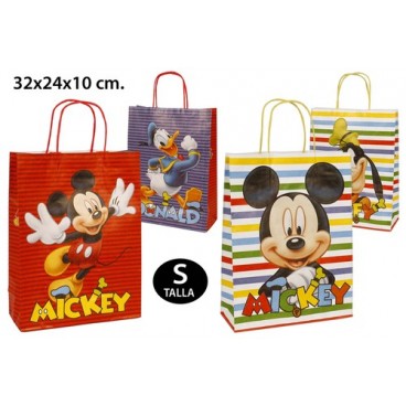 2006992 SAC CADEAU S/S MICKEY (240 PIECES)