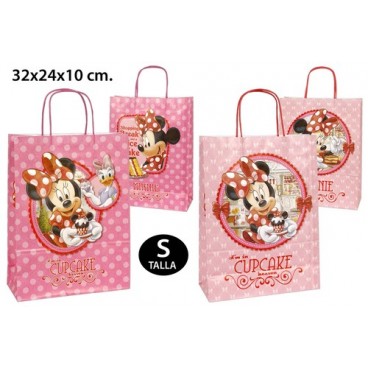 2006993 SAC CADEAU S/S MINNIE (240 PIECES)