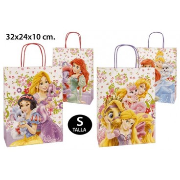 2006994 SAC CADEAU S/S PRINCESS (240 PIECES)