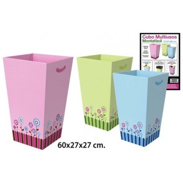 2007019 CUBE MULTI-USAGES 27X27X60 CARTON (20 PIECES)