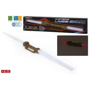 ÉPÉE SPATIALE ÉLECTRIQUE ( 12 PIECES)