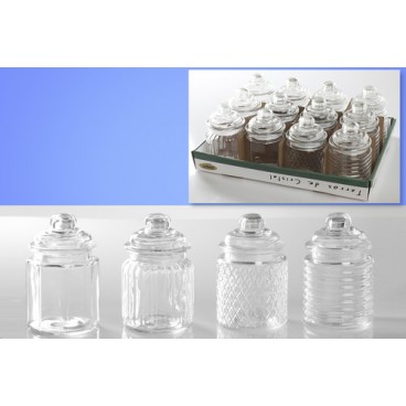 2007213 BOCAL EN VERRE 280ML (48 PIECES)
