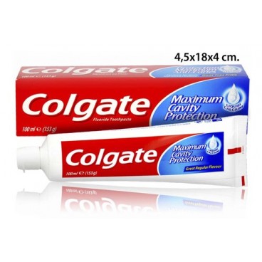 2007560 DENTIFRICE COLGATE 100ML (72 PIECES)
