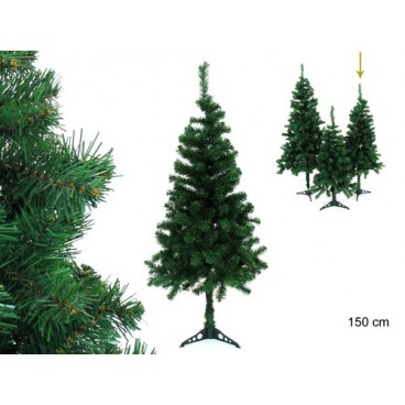 2008583 ARBRE DE NOEL 280 BRANCHES 150CM (1 PIECES)