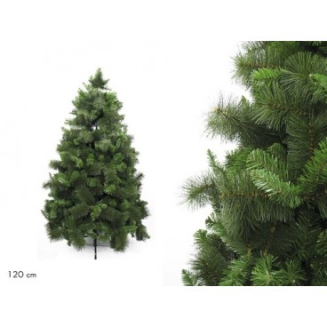 2008585 MIXTE SAPIN DE NO‰L 200 BRANCHES 120CM (1 PIECES)